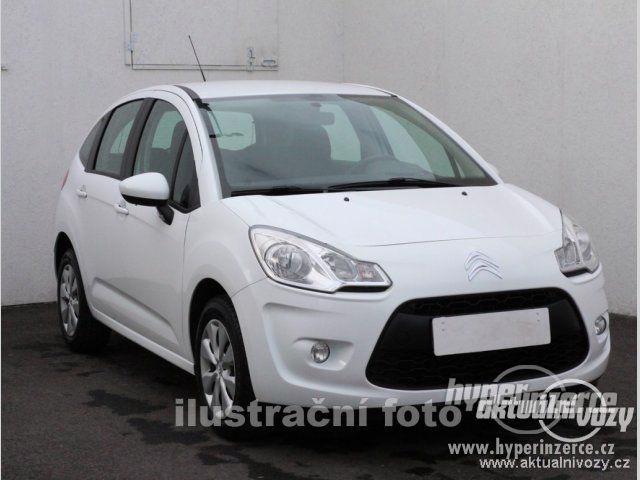 Citroën C3 1.4, benzín, RV 2011 - foto 2