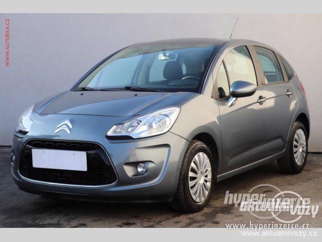 Citroën C3 1.4, benzín, RV 2011 - foto 6