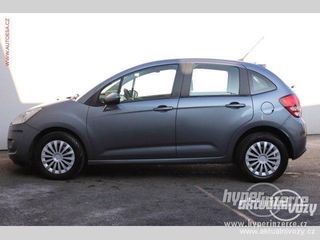 Citroën C3 1.4, benzín, RV 2011 - foto 7