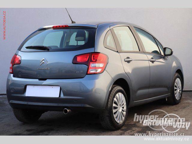Citroën C3 1.4, benzín, RV 2011 - foto 8