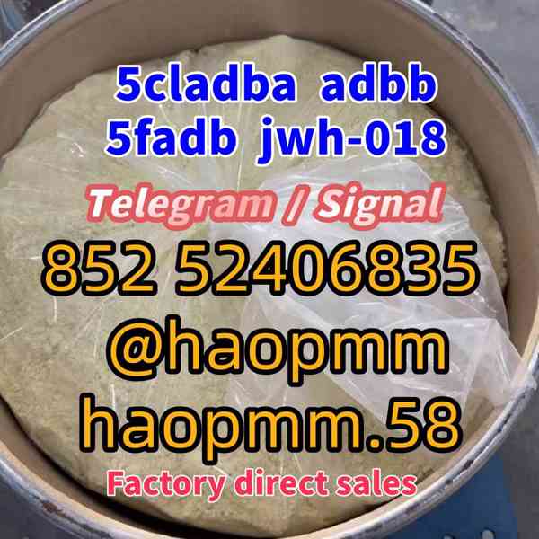 5cl-adb-a Strong Original 5fadb