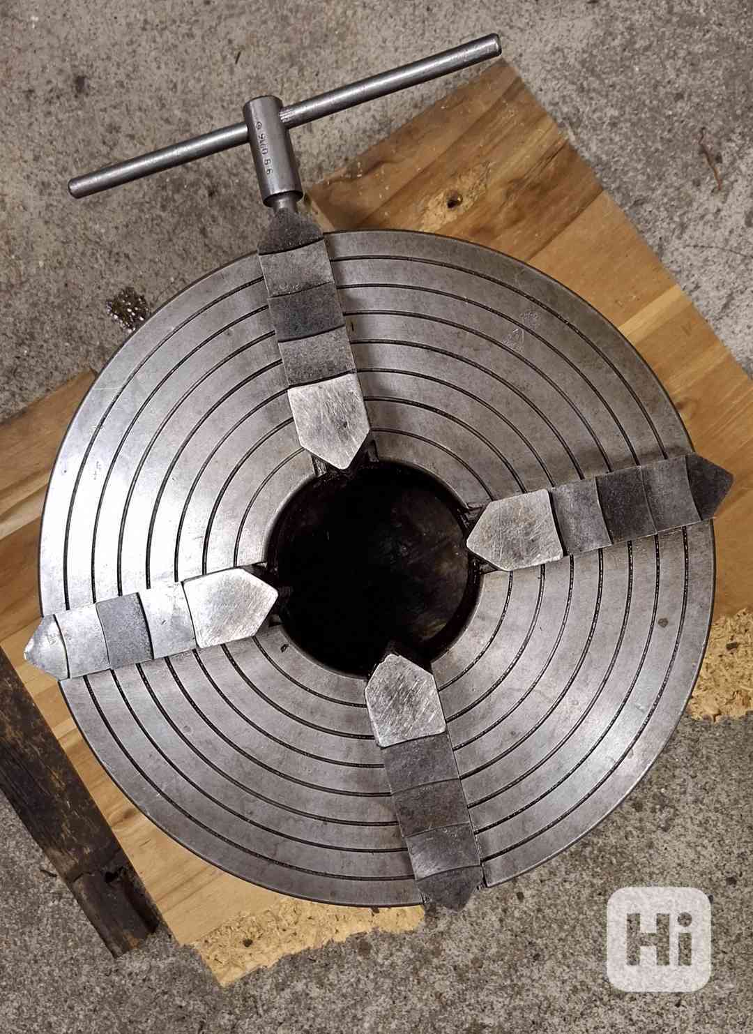 Sklíčidlo ROTO 310/4 stavit. - foto 1