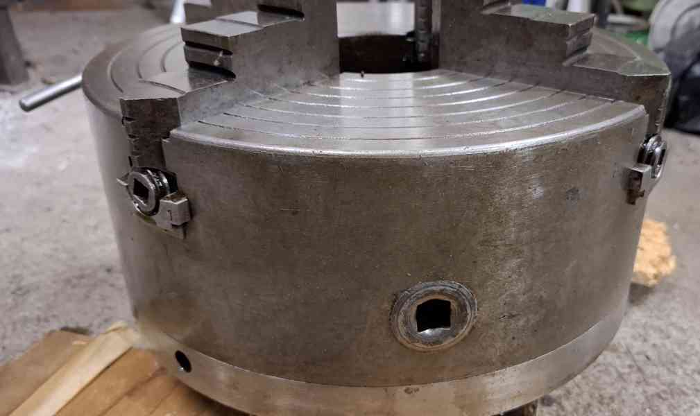 Sklíčidlo ROTO 310/4 stavit. - foto 3