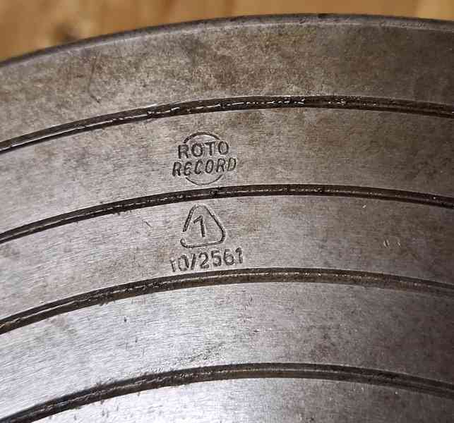 Sklíčidlo ROTO 310/4 stavit. - foto 4