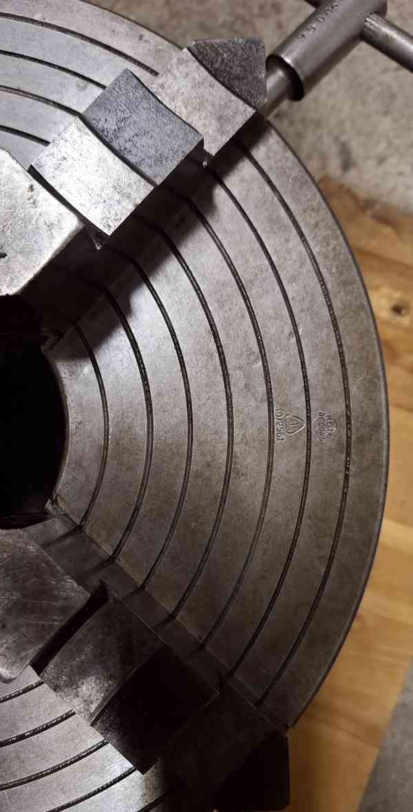 Sklíčidlo ROTO 310/4 stavit. - foto 5