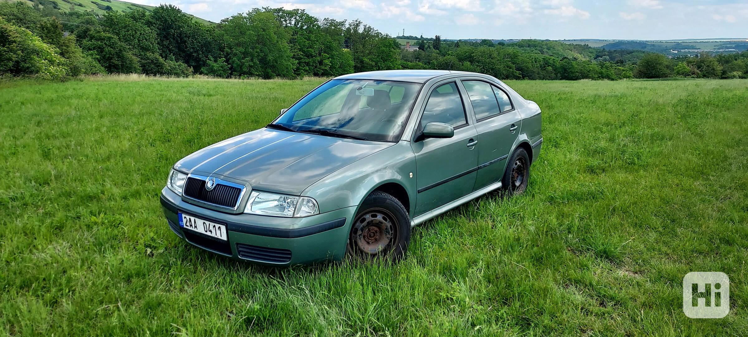 Škoda Octavia I 1.6 i - foto 1