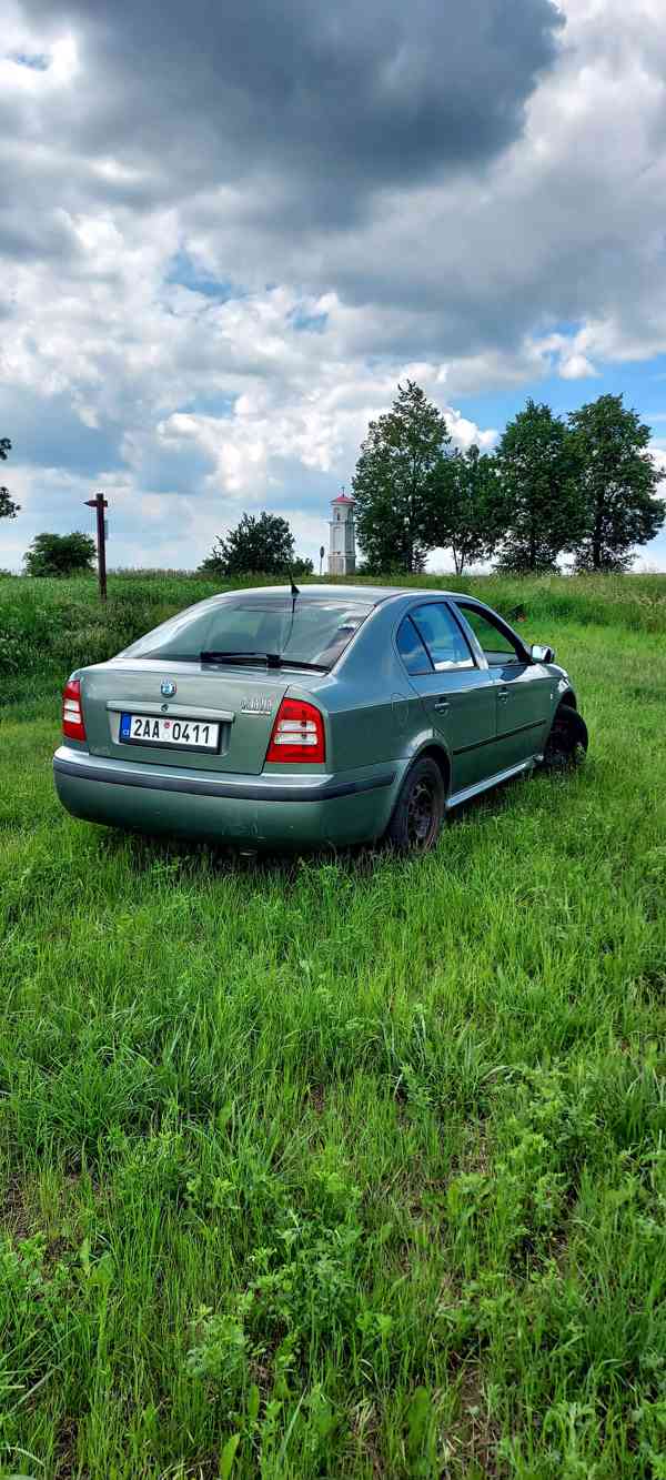 Škoda Octavia I 1.6 i - foto 4