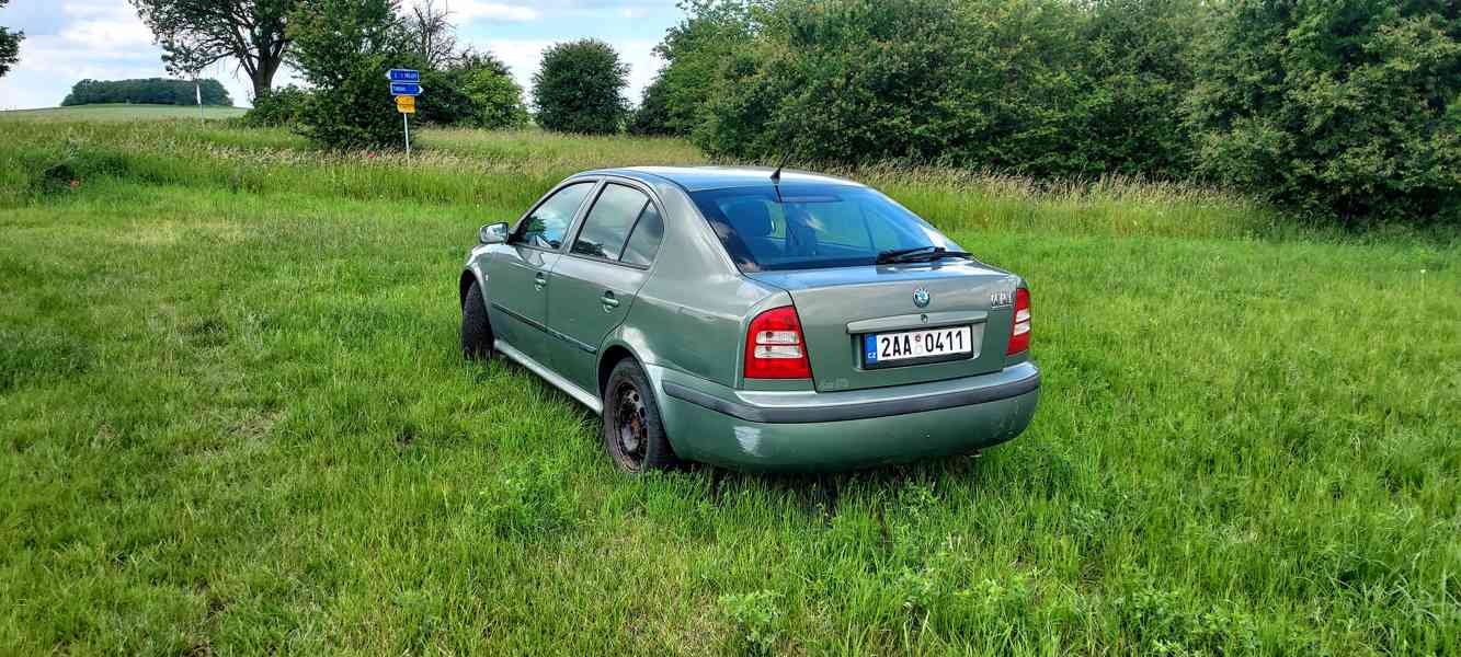 Škoda Octavia I 1.6 i - foto 5