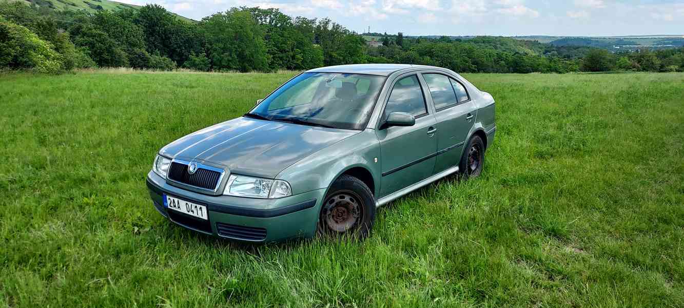 Škoda Octavia I 1.6 i