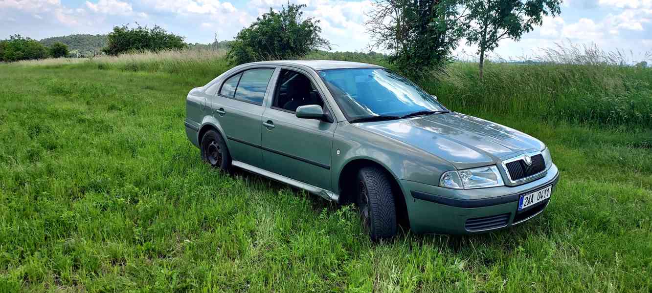 Škoda Octavia I 1.6 i - foto 3