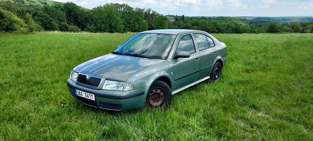 Škoda Octavia I 1.6 i - bazar - Hyperinzerce.cz