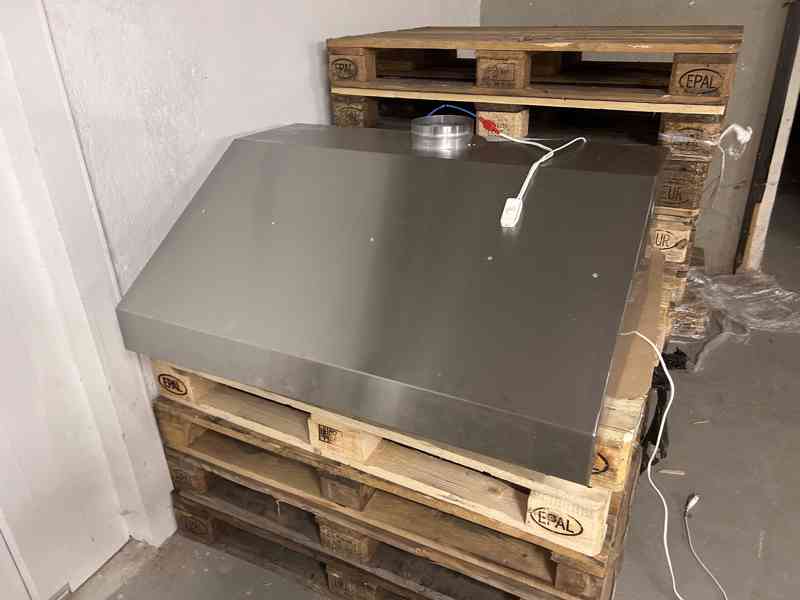 Digestoř 100 x 70 cm - foto 6