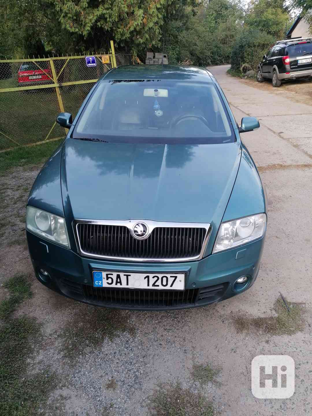 Škoda octavia  - foto 1