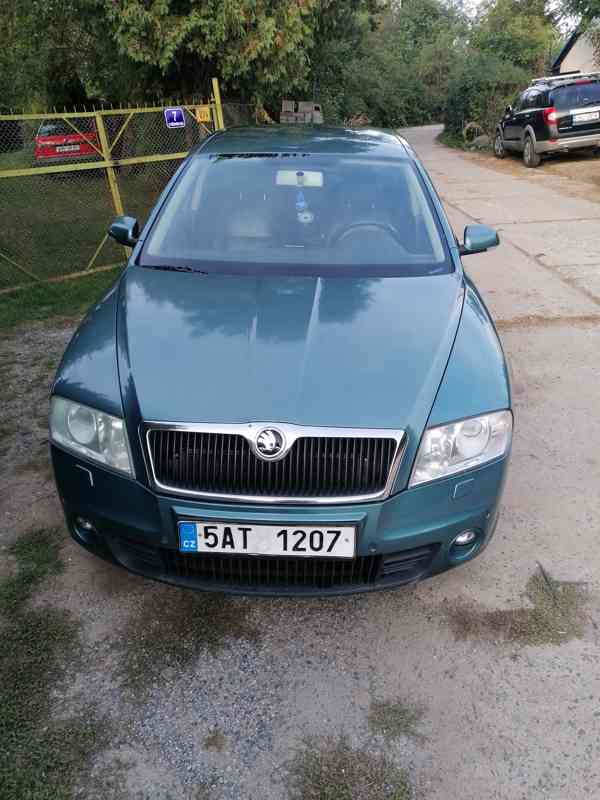 Škoda octavia  - foto 1