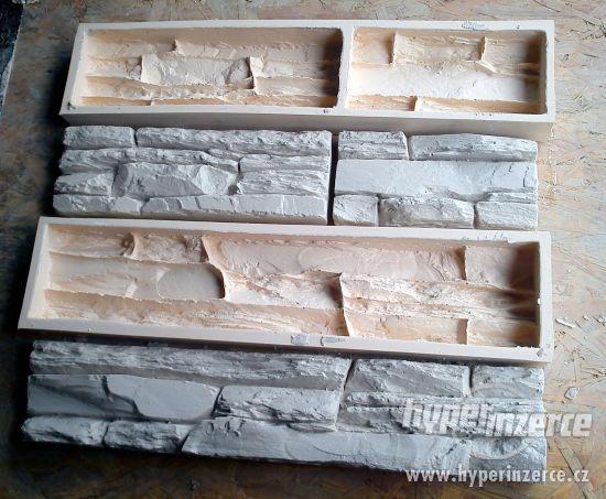 Formy na betonové a sádrové obklady - foto 9