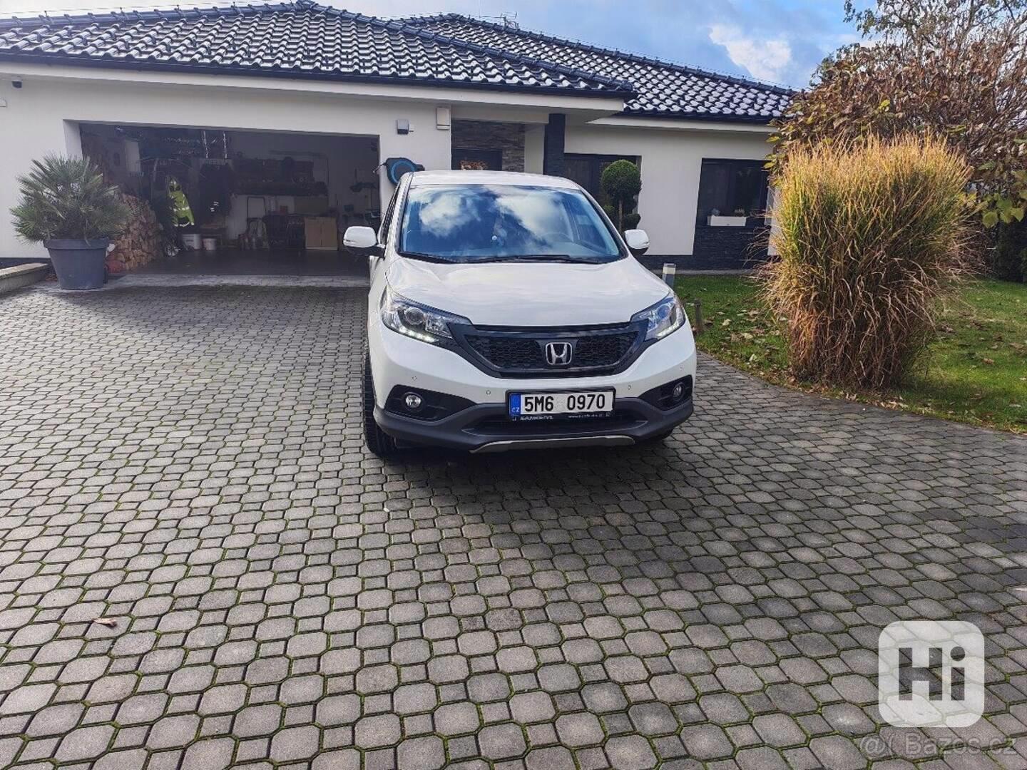 Honda CR-V 2,2   CRV 2014 110kw 4x4 - foto 1