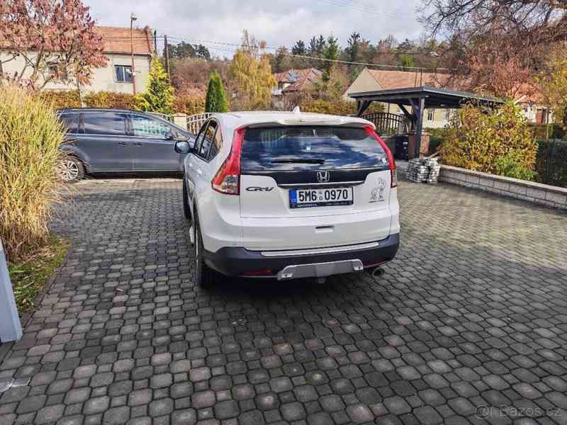 Honda CR-V 2,2   CRV 2014 110kw 4x4 - foto 6