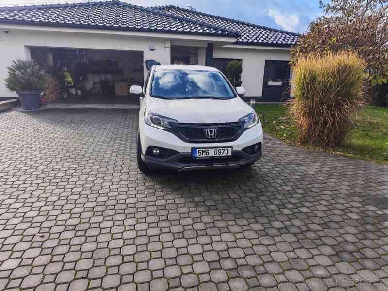 Honda CR-V 2,2   CRV 2014 110kw 4x4 - foto 1