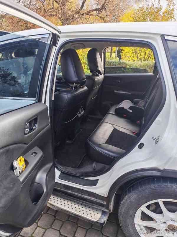 Honda CR-V 2,2   CRV 2014 110kw 4x4 - foto 3