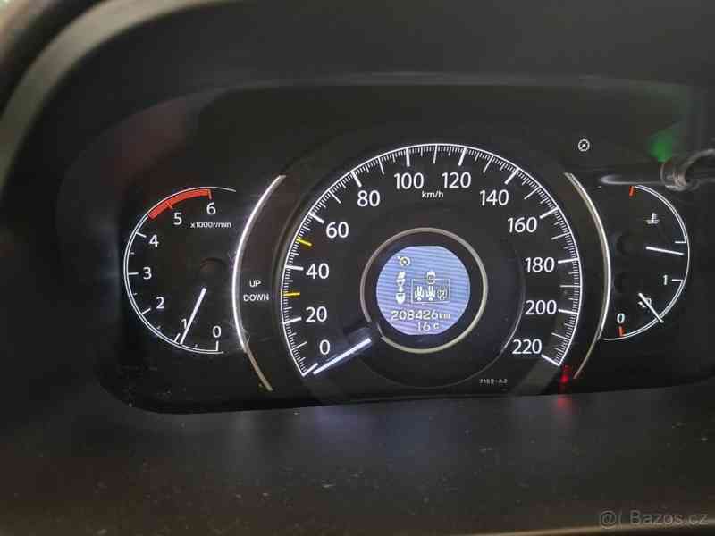 Honda CR-V 2,2   CRV 2014 110kw 4x4 - foto 5