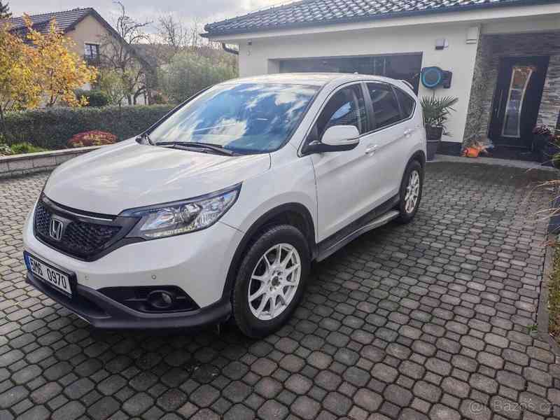 Honda CR-V 2,2   CRV 2014 110kw 4x4 - foto 2