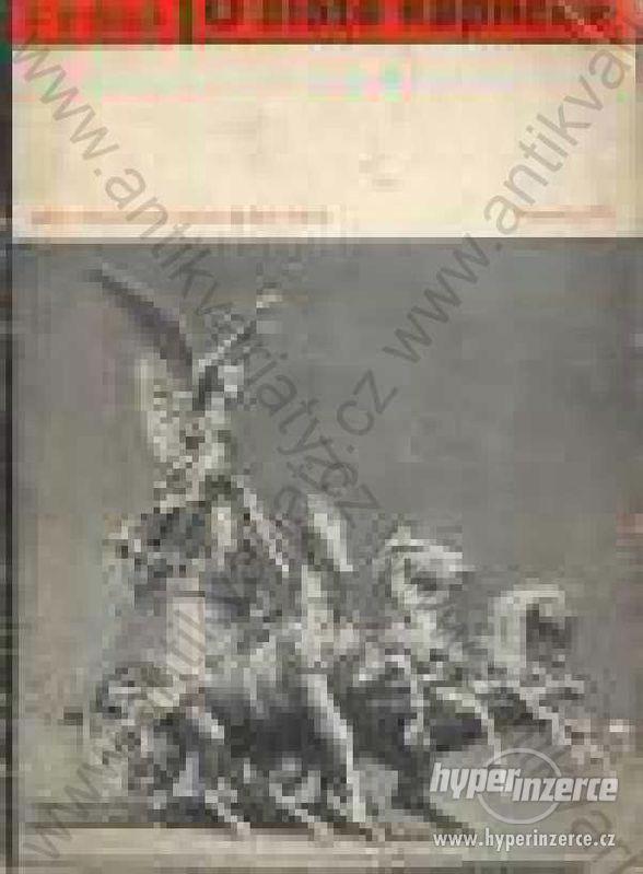 O zlaté kapličce V.V. Štech 1933 - foto 1