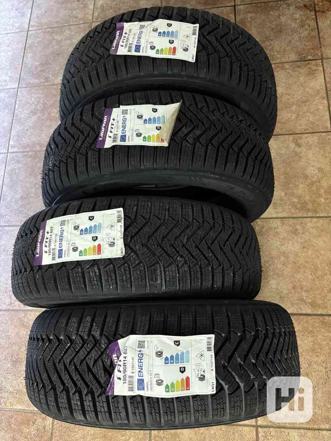 Zimní pneu Laufenn (Hankook) LW31 I Fit + 185/60 R14 82T - foto 1