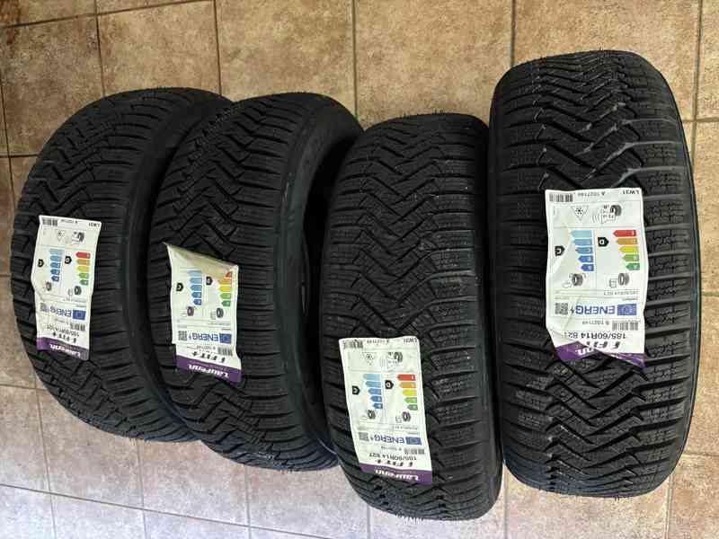 Zimní pneu Laufenn (Hankook) LW31 I Fit + 185/60 R14 82T - foto 1