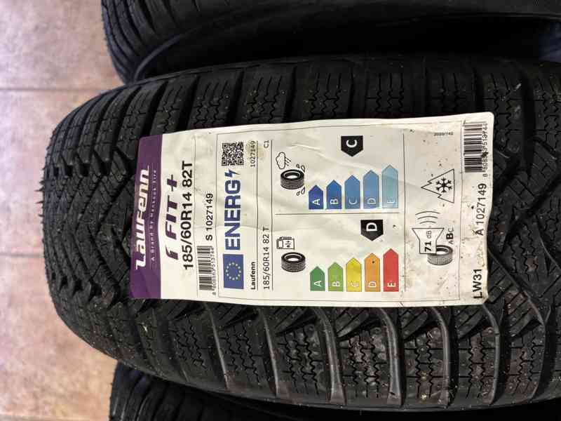 Zimní pneu Laufenn (Hankook) LW31 I Fit + 185/60 R14 82T - foto 2