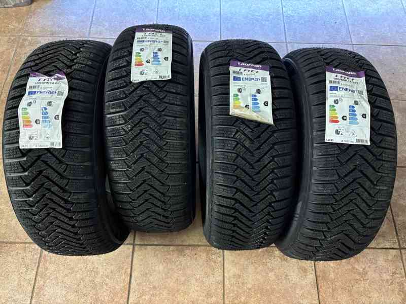 Zimní pneu Laufenn (Hankook) LW31 I Fit + 185/60 R14 82T - foto 8