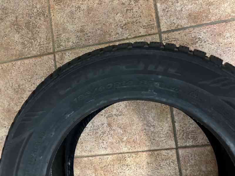 Zimní pneu Laufenn (Hankook) LW31 I Fit + 185/60 R14 82T - foto 6