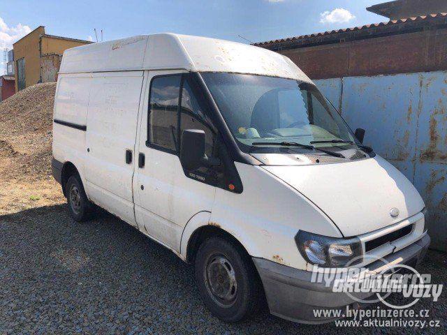 Prodej užitkového vozu Ford Transit - foto 1
