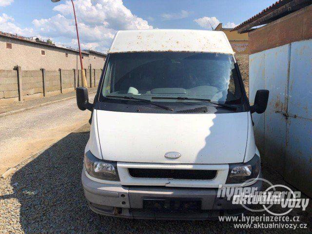 Prodej užitkového vozu Ford Transit - foto 6