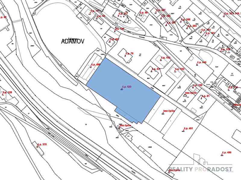Pronájem skladovací haly v Adamově   - foto 6