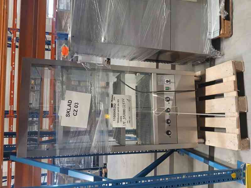 Teplá vitrína - foto 6