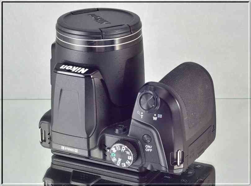 Nikon CoolPix B500 16 MPix*40 O.ZOOM*FullHDV, WIFI - foto 7