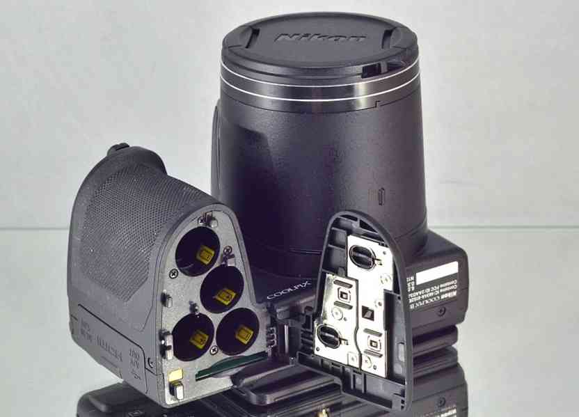Nikon CoolPix B500 16 MPix*40 O.ZOOM*FullHDV, WIFI - foto 8