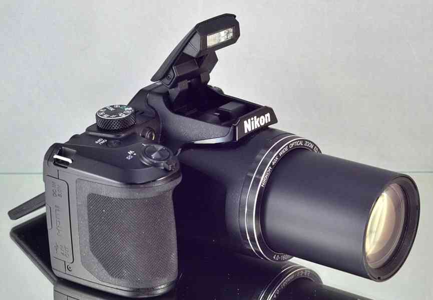 Nikon CoolPix B500 16 MPix*40 O.ZOOM*FullHDV, WIFI - foto 6