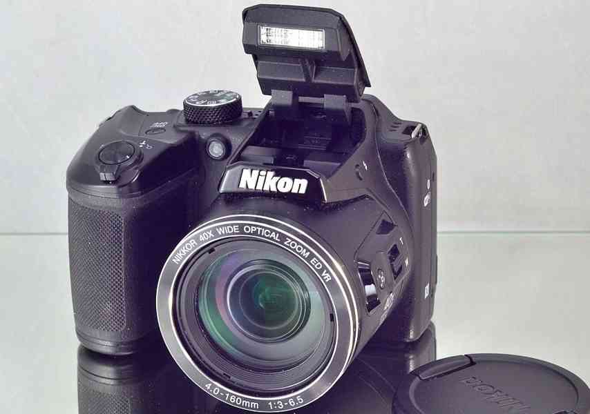 Nikon CoolPix B500 16 MPix*40 O.ZOOM*FullHDV, WIFI - foto 4