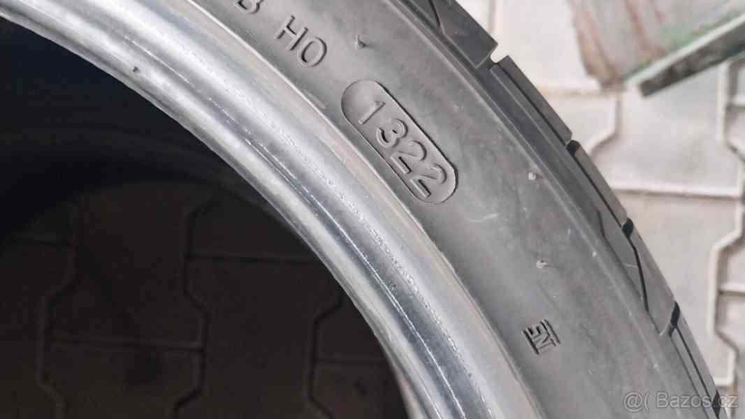 Prodám 2 x letní pneu Hankook 235/35/19 - foto 7