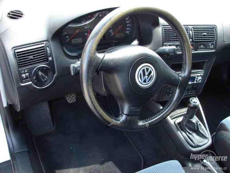 VW GOLF 1.6i r.v.2000 (eko zaplacen) - foto 5
