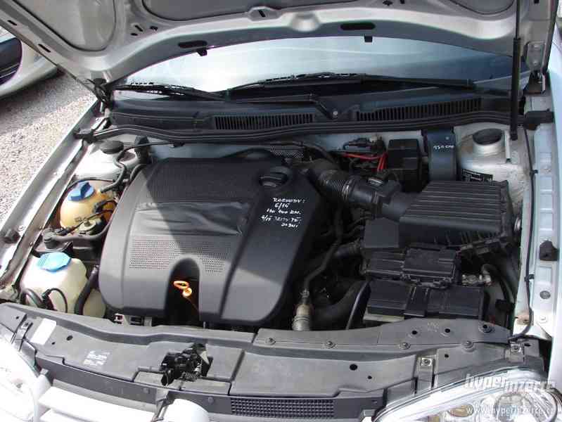 VW GOLF 1.6i r.v.2000 (eko zaplacen) - foto 14