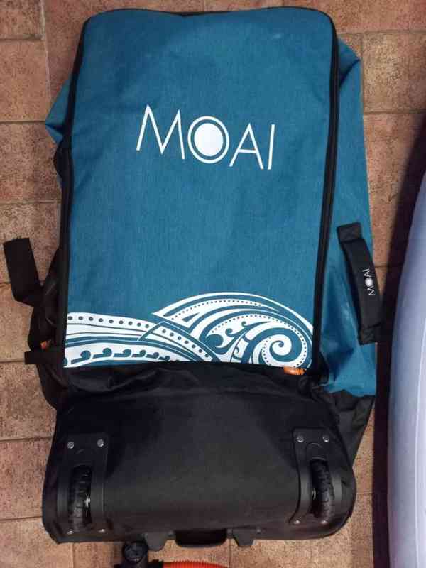 paddleboard SUP MOAI 10'6" Allround - foto 2