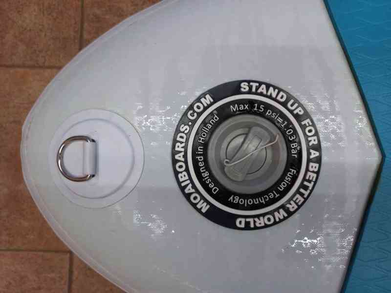 paddleboard SUP MOAI 10'6" Allround - foto 5