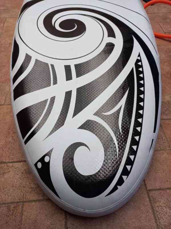 paddleboard SUP MOAI 10'6" Allround - foto 7