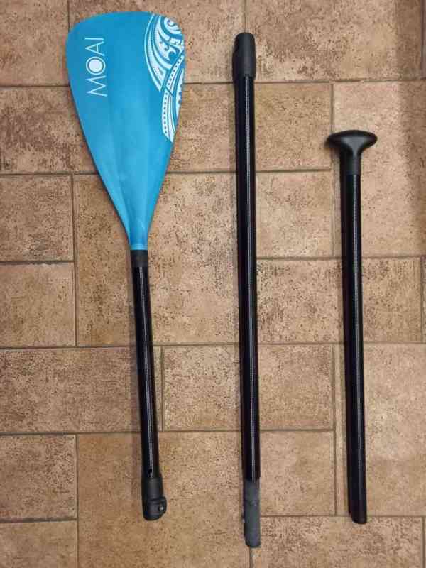 paddleboard SUP MOAI 10'6" Allround - foto 3
