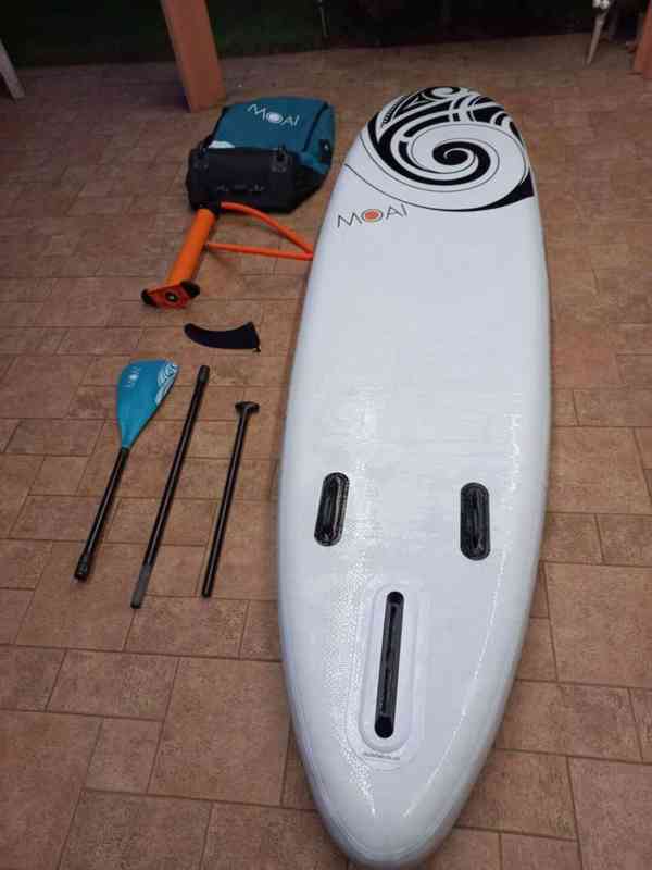paddleboard SUP MOAI 10'6" Allround - foto 8