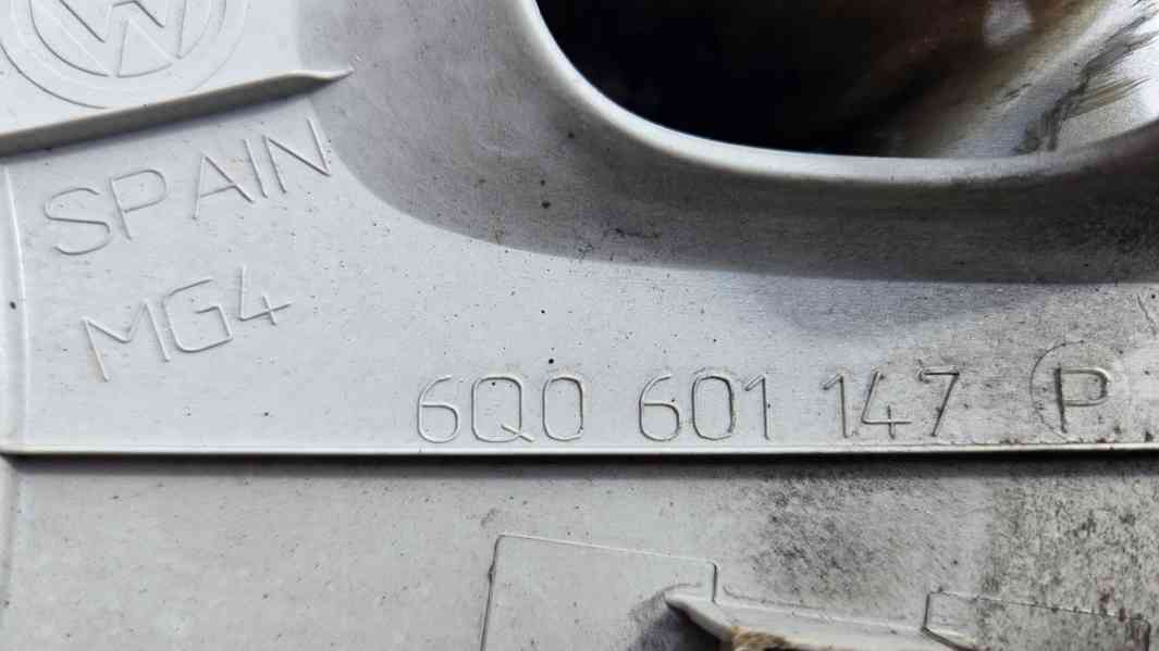 Volkswagen poklice 14" plastové kryty kol 6Q0 601 147 P - foto 2