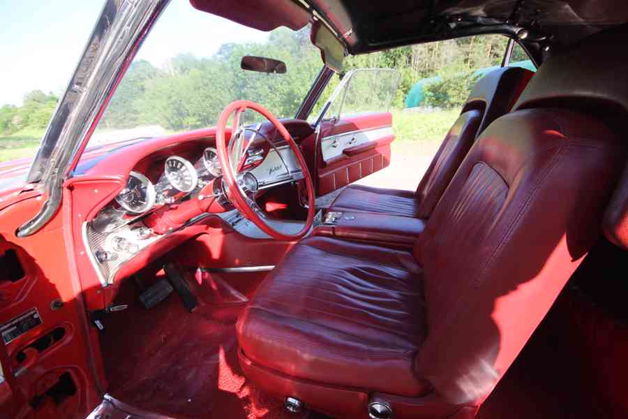 Ford Thunderbird 1962 Cabrio - foto 9