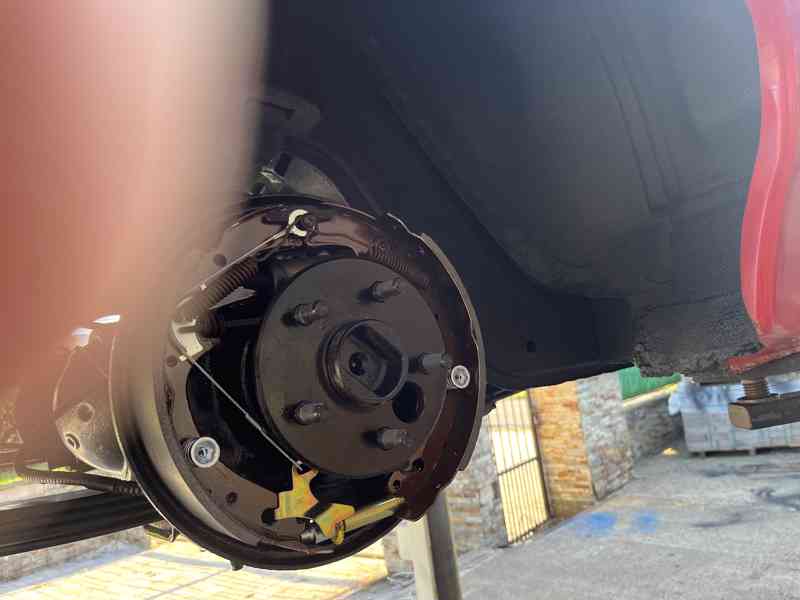 Ford Thunderbird 1962 Cabrio - foto 13